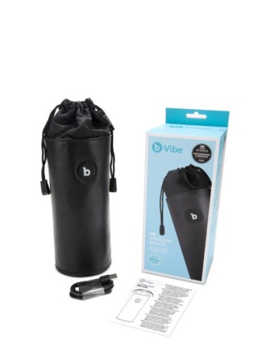 ESTERILIZADOR UV B-VIBE