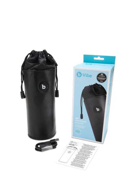 ESTERILIZADOR UV B-VIBE