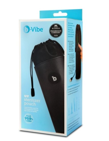 ESTERILIZADOR UV B-VIBE