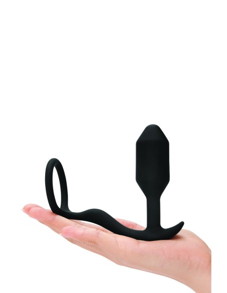 B-VIBE SNUG & TUG NEGRO