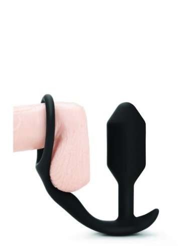 B-VIBE SNUG & TUG NEGRO