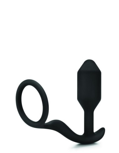B-VIBE SNUG & TUG NEGRO