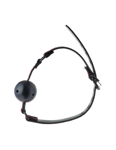 MORDAZA DE BOLA TRANSPIRABLE BLAZE DELUXE