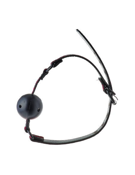 MORDAZA DE BOLA TRANSPIRABLE BLAZE DELUXE