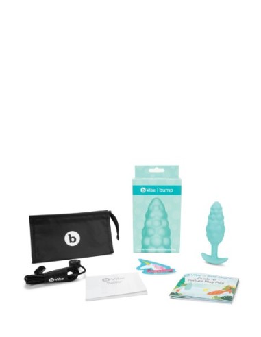 PLUG TEXTURA B-VIBE BUMP MENTA