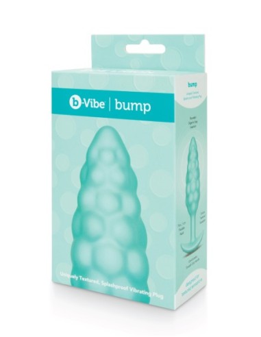 PLUG TEXTURA B-VIBE BUMP MENTA