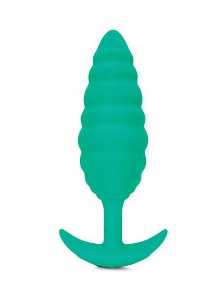PLUG TEXTURA B-VIBE TWIST VERDE
