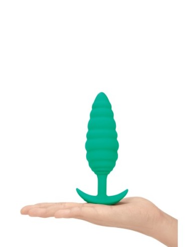 PLUG TEXTURA B-VIBE TWIST VERDE