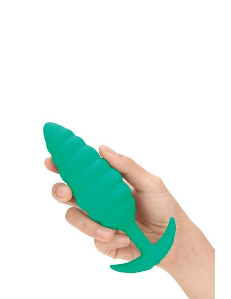 PLUG TEXTURA B-VIBE TWIST VERDE