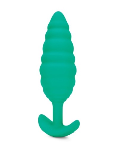 PLUG TEXTURA B-VIBE TWIST VERDE