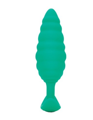 PLUG TEXTURA B-VIBE TWIST VERDE