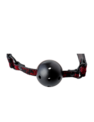 MORDAZA DE BOLA TRANSPIRABLE BLAZE DELUXE