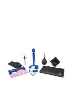 SET EDUCACIÓN Y MASAJE ANAL B-VIBE 2