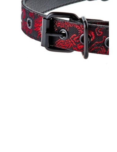 MORDAZA DE BOLA TRANSPIRABLE BLAZE DELUXE