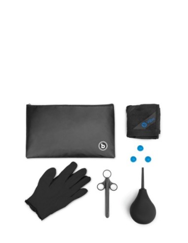 SET EDUCACIÓN Y MASAJE ANAL B-VIBE