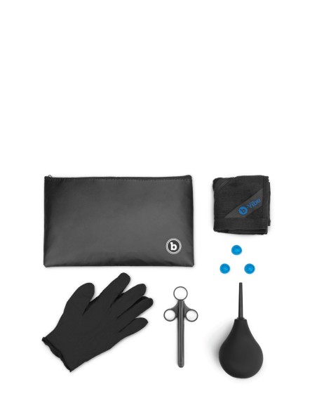 SET EDUCACIÓN Y MASAJE ANAL B-VIBE