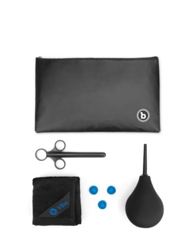 SET EDUCACIÓN Y MASAJE ANAL B-VIBE