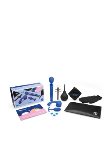 SET EDUCACIÓN Y MASAJE ANAL B-VIBE