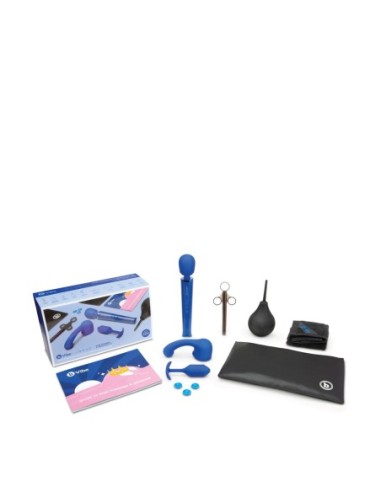 SET EDUCACIÓN Y MASAJE ANAL B-VIBE