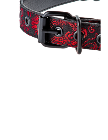 MORDAZA DE BOLA TRANSPIRABLE BLAZE DELUXE