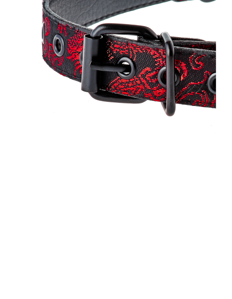 MORDAZA DE BOLA TRANSPIRABLE BLAZE DELUXE