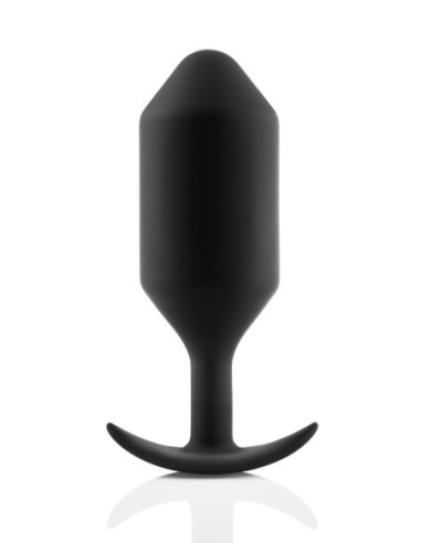 B-VIBE SNUG PLUG 6 NEGRO