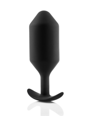 B-VIBE SNUG PLUG 6 NEGRO