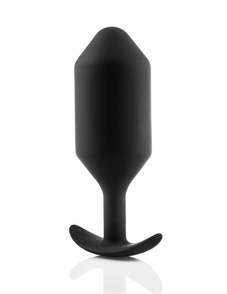 B-VIBE SNUG PLUG 6 NEGRO