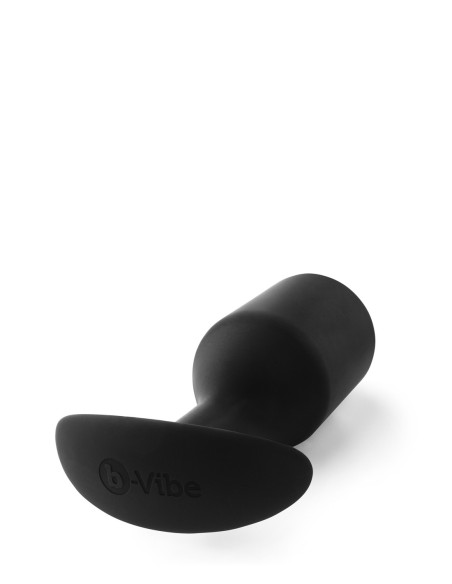 B-VIBE SNUG PLUG 6 NEGRO