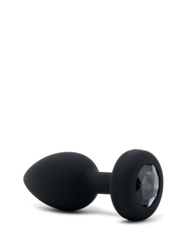 B-VIBE PLUG JOYA VIBRADOR M/L NEGRO