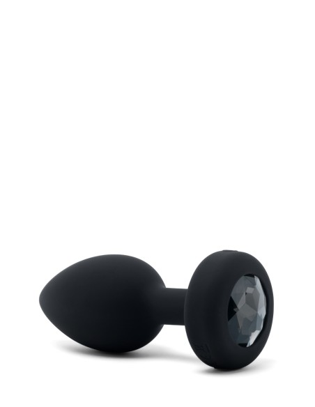 B-VIBE PLUG JOYA VIBRADOR M/L NEGRO