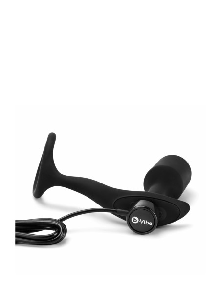 B-VIBE VIBRADOR SNUG & TUG M NEGRO