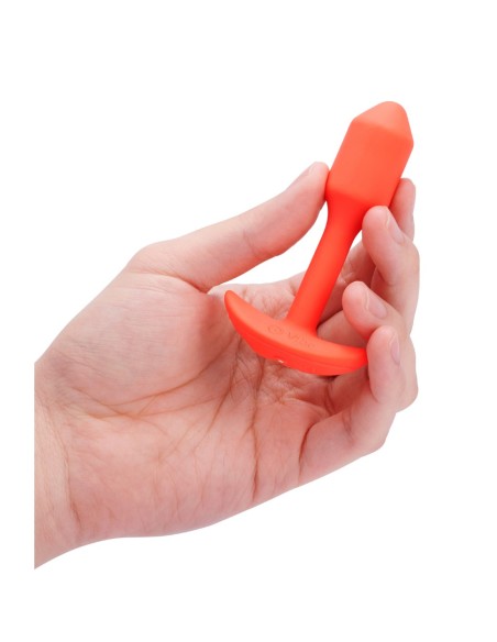 B-VIBE PLUG VIBRADOR 1 NARANJA