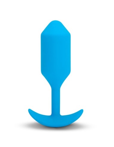 B-VIBE PLUG VIBRADOR 3 AZUL