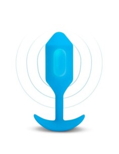B-VIBE ENCHUFE VIBRADOR 3 AZUL 2