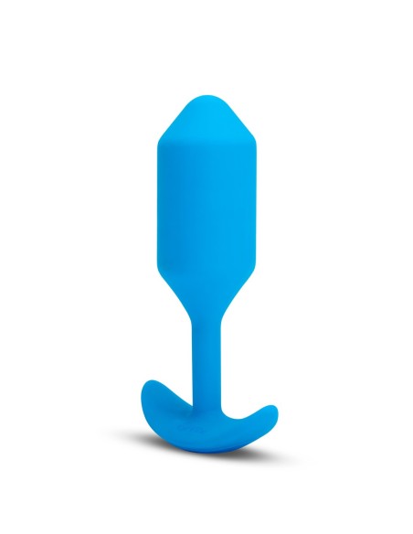 B-VIBE PLUG VIBRADOR 3 AZUL