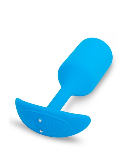 B-VIBE PLUG VIBRADOR 3 AZUL
