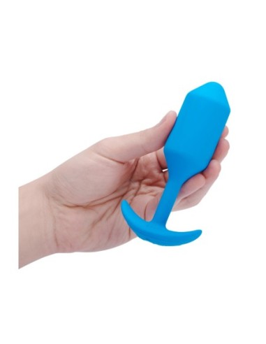 B-VIBE PLUG VIBRADOR 3 AZUL
