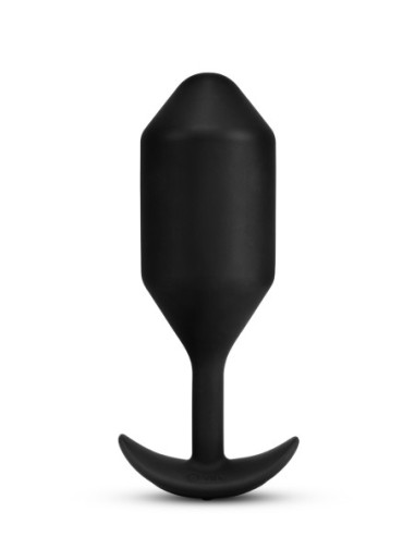 B-VIBE TAPÓN VIBRADOR 5 NEGRO