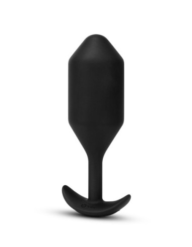 B-VIBE PLUG VIBRADOR 5 NEGRO