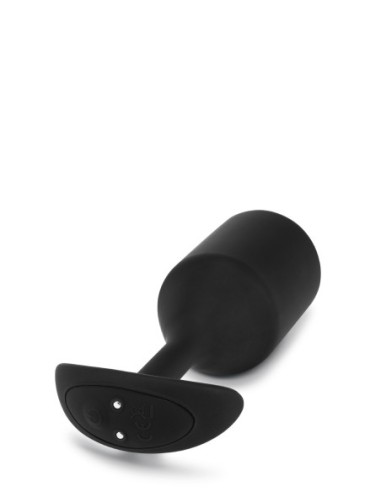 B-VIBE PLUG VIBRADOR 5 NEGRO