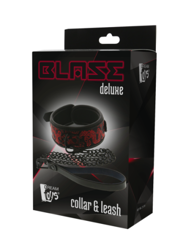 COLLAR Y CORREA BLAZE DELUXE