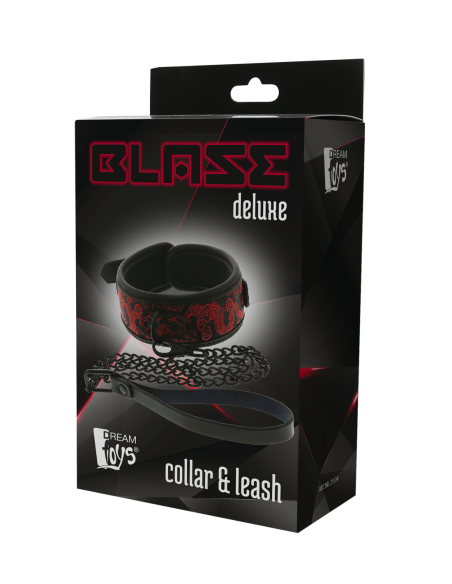 COLLAR Y CORREA BLAZE DELUXE