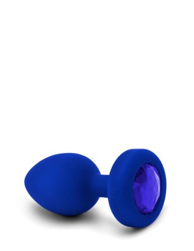 B-VIBE PLUG JOYA VIBRADOR L/XL MARINO
