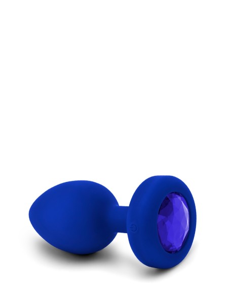 B-VIBE PLUG JOYA VIBRADOR L/XL MARINO