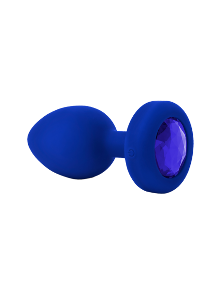 B-VIBE PLUG JOYA VIBRADOR L/XL MARINO