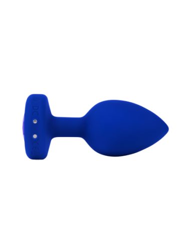 B-VIBE ENCHUFE JOYA VIBRADOR L/XL MARINO