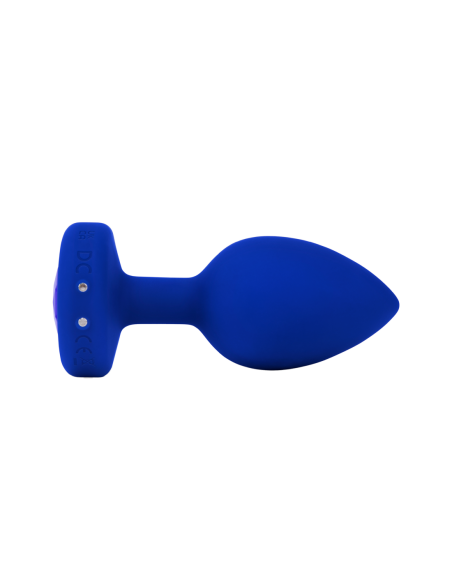 B-VIBE PLUG JOYA VIBRADOR L/XL MARINO