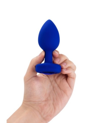 B-VIBE PLUG JOYA VIBRADOR L/XL MARINO
