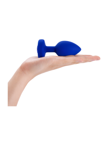 B-VIBE ENCHUFE JOYA VIBRADOR L/XL MARINO